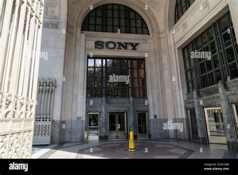 Sony Music: Employee Directory .